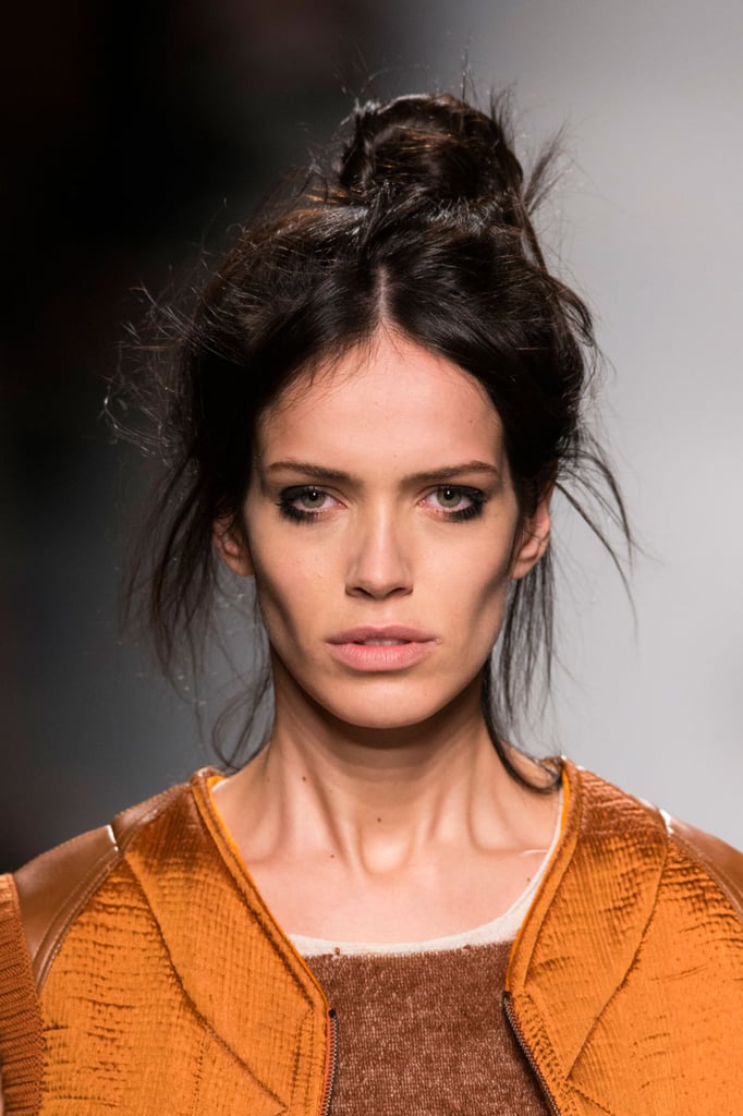 Missoni Hair and Makeup | Milan Fashion Week