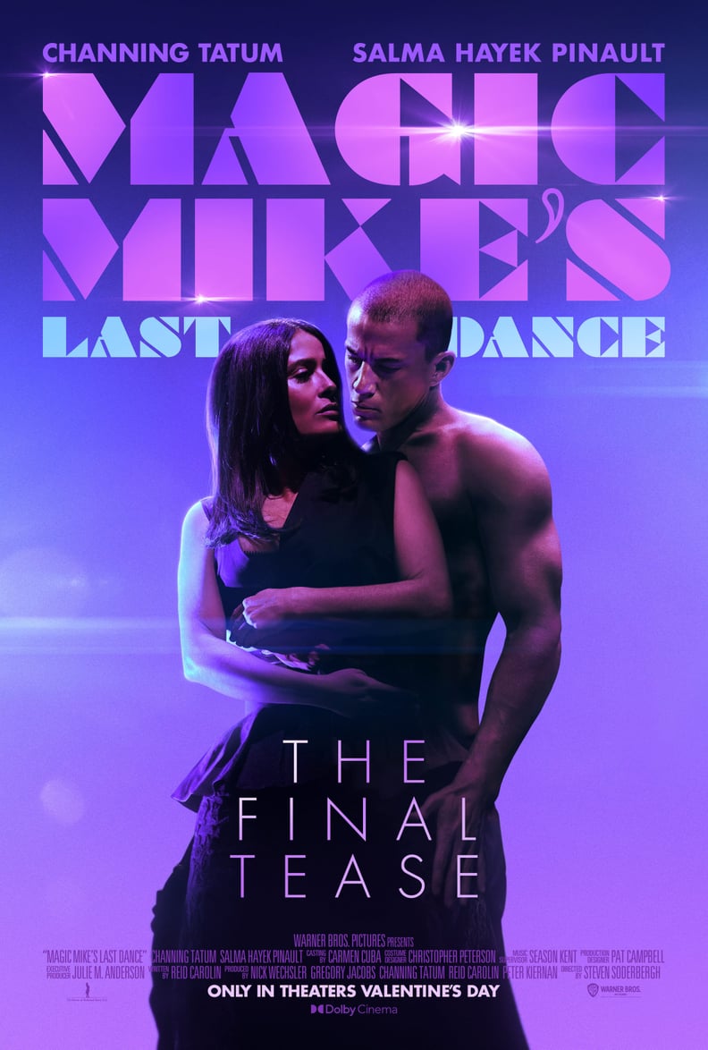 "Magic Mike's Last Dance" Posters