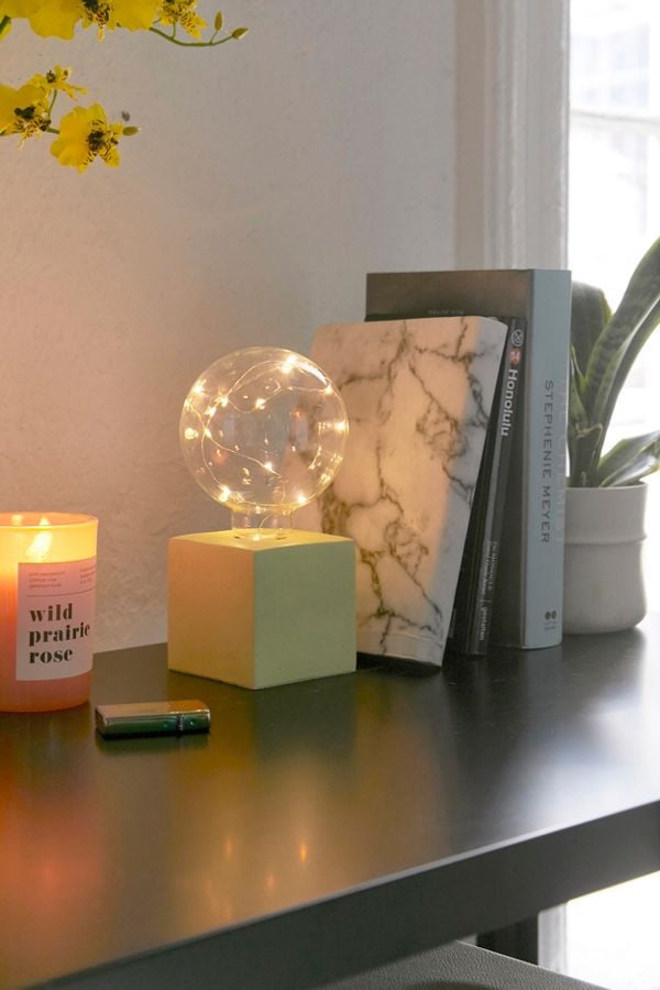 Brittany Firefly Concrete Table Lamp