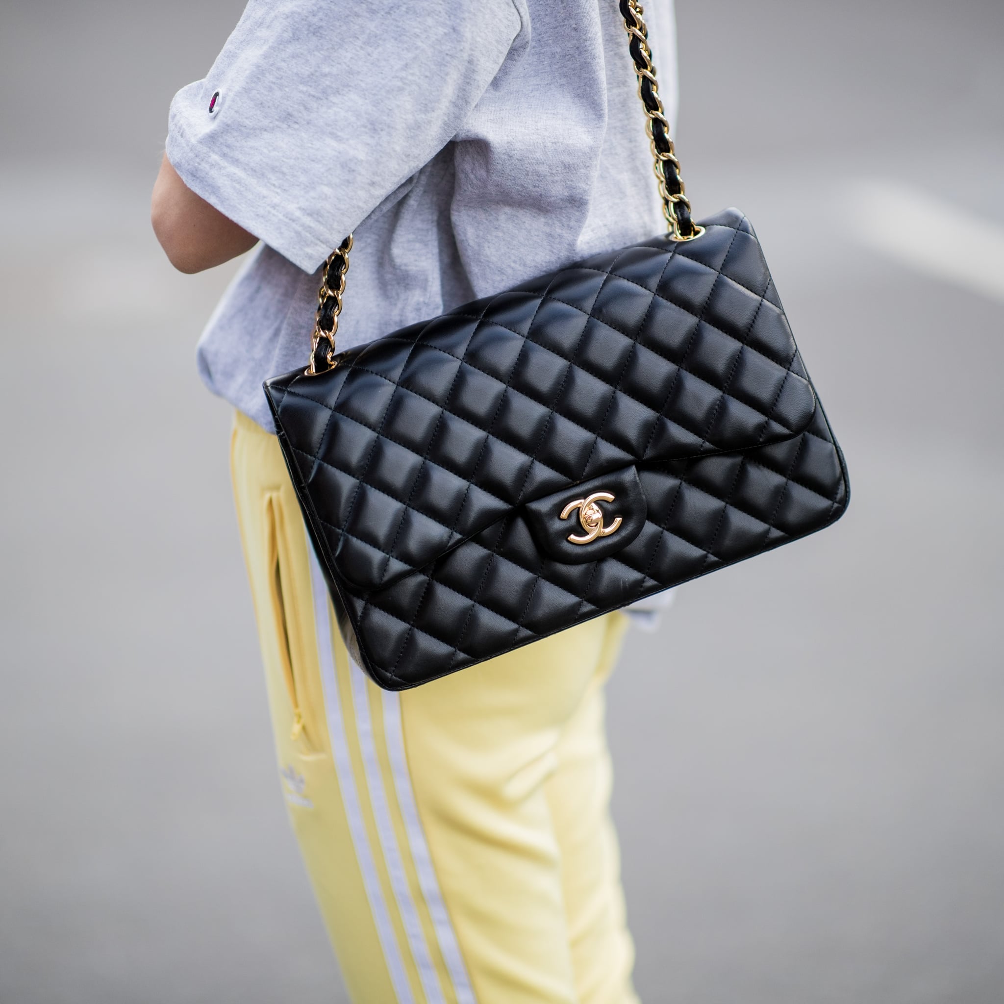 chanel bag style