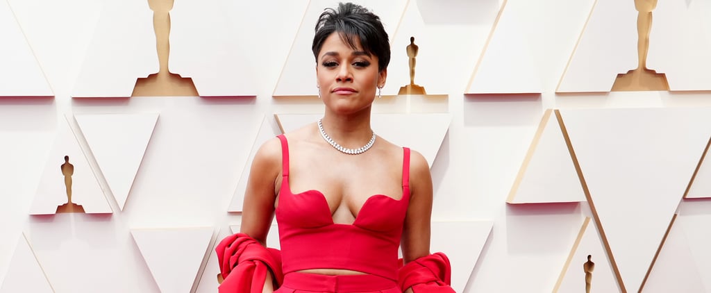 Why Ariana DeBose Wore Red Valentino Trousers at the Oscars