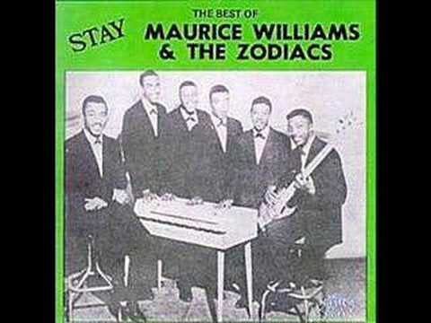 "Stay" by Maurice Williams & the Zodiacs