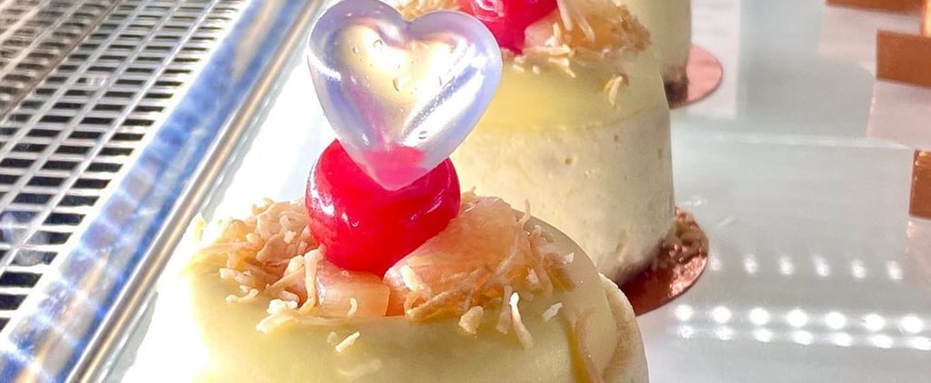 Disney Springs Is Selling Boozy Piña Colada Cheesecake!