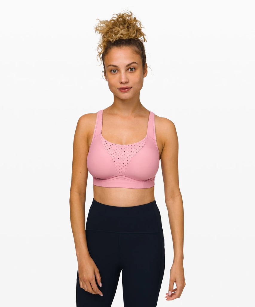 nike crossover sports bra