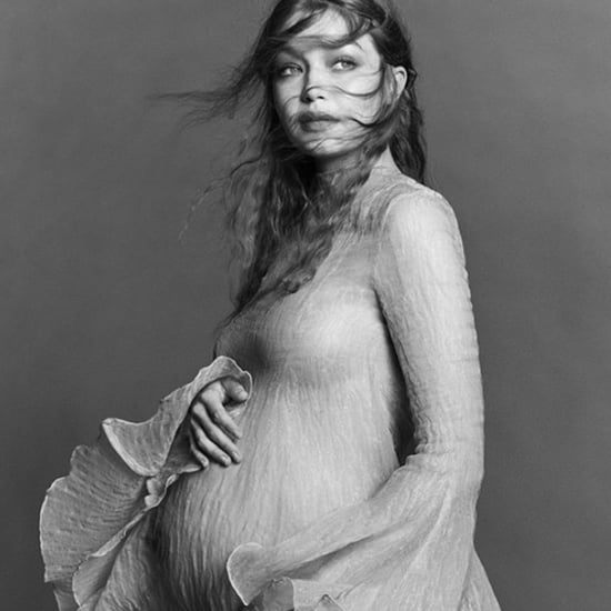 Gigi Hadid Shares Pregnancy Photos on Instagram