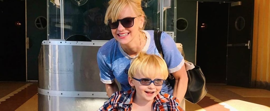 Anna Faris Rejected From Son's Private School