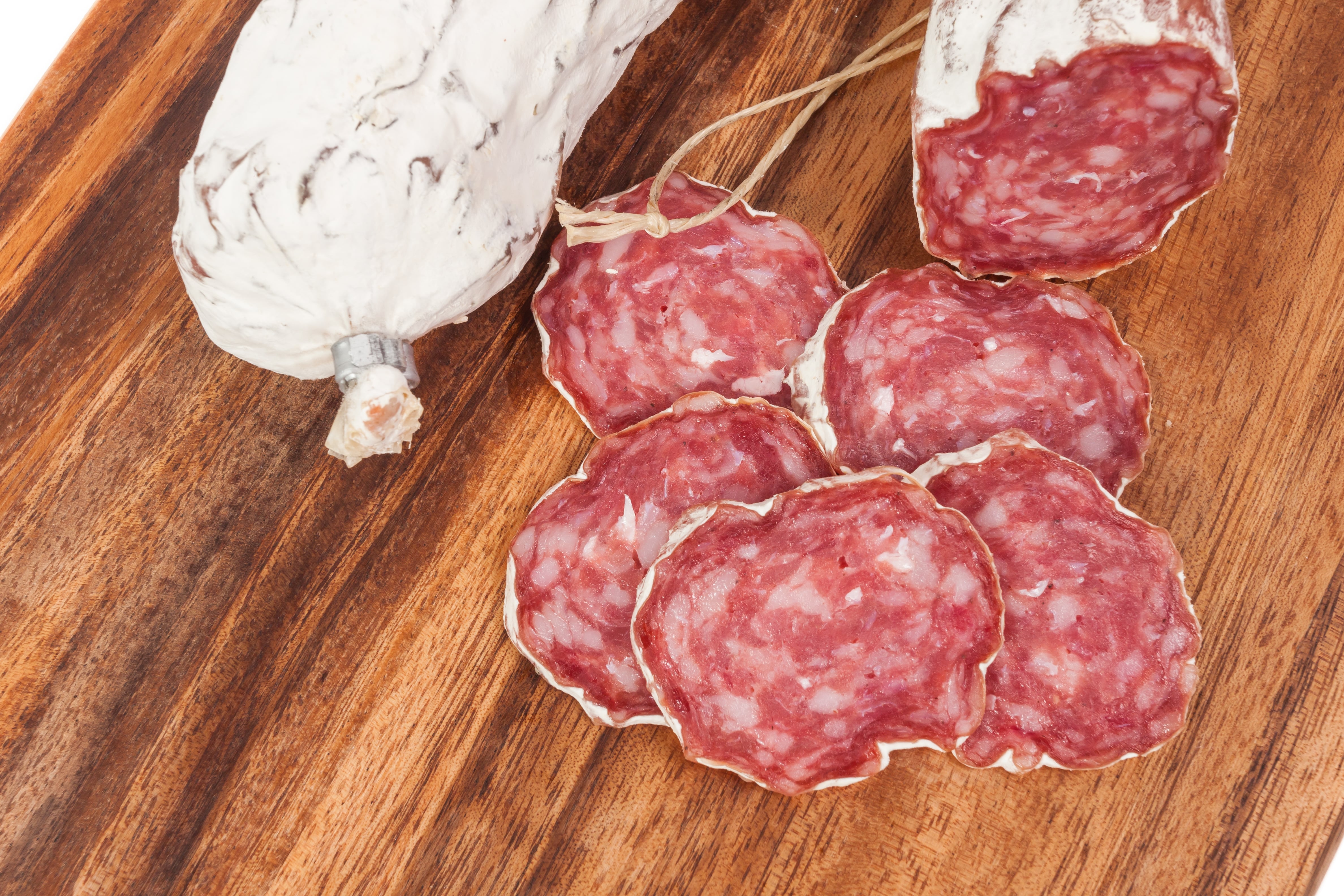 Different Types of | Salami POPSUGAR Food