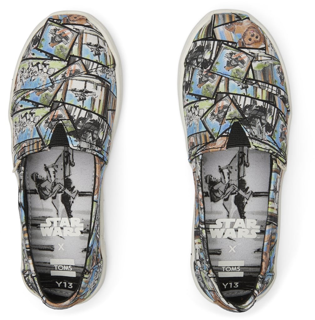 Star Wars TOMS Shoes 2019