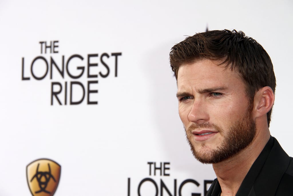 Scott Eastwood at the Longest Ride Premiere | Pictures