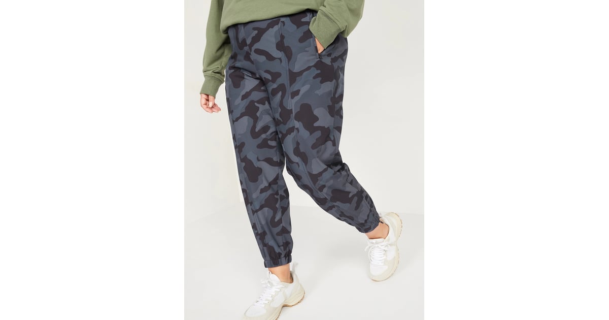 mid rise stretchtech joggers