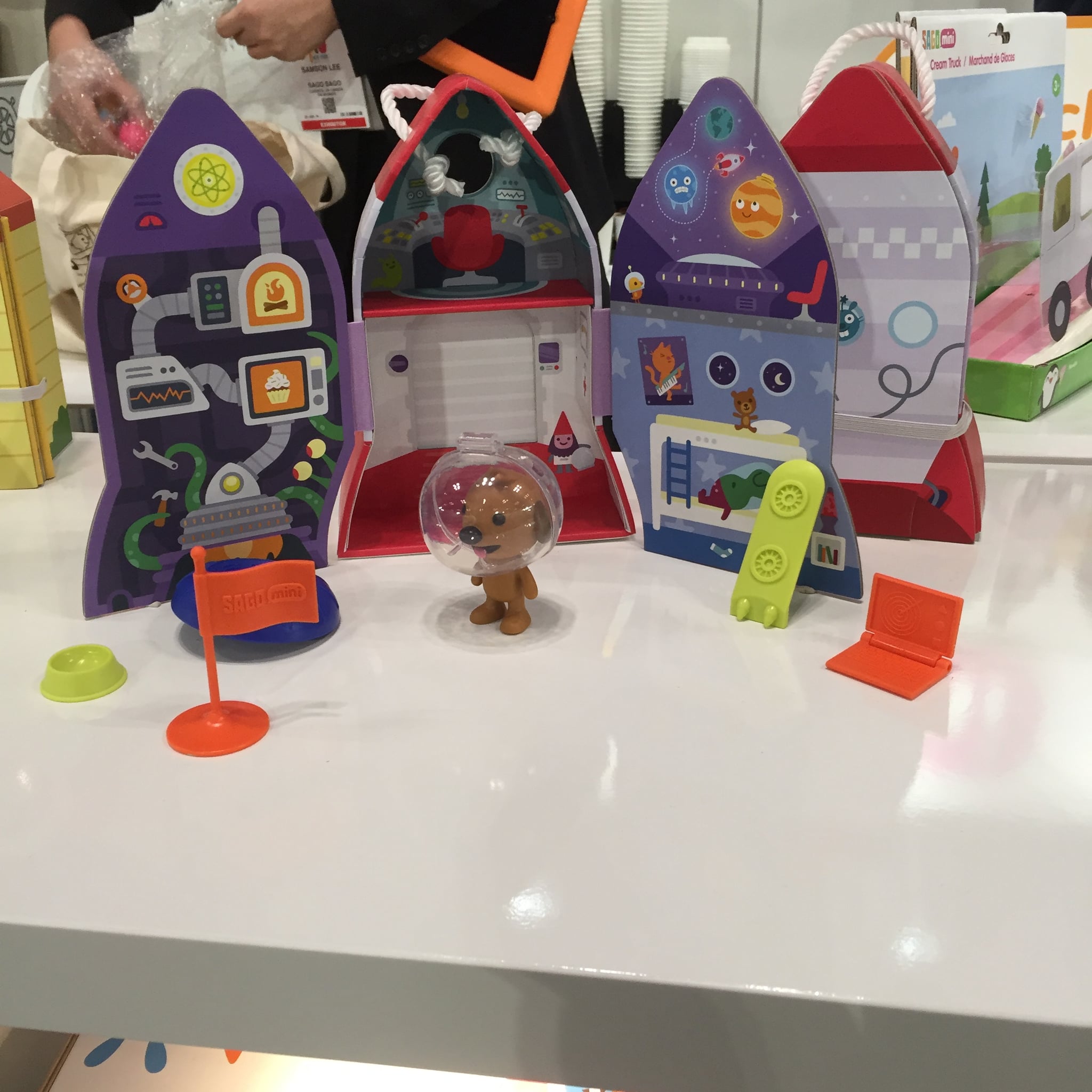 sago mini playset