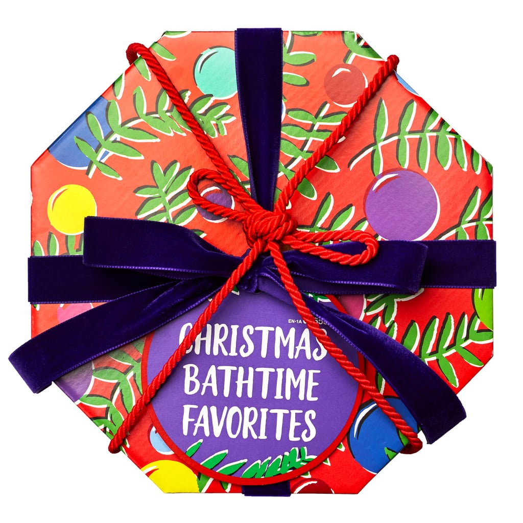 Lush Christmas Bathtime Favorites Lush Christmas Gifts 2017
