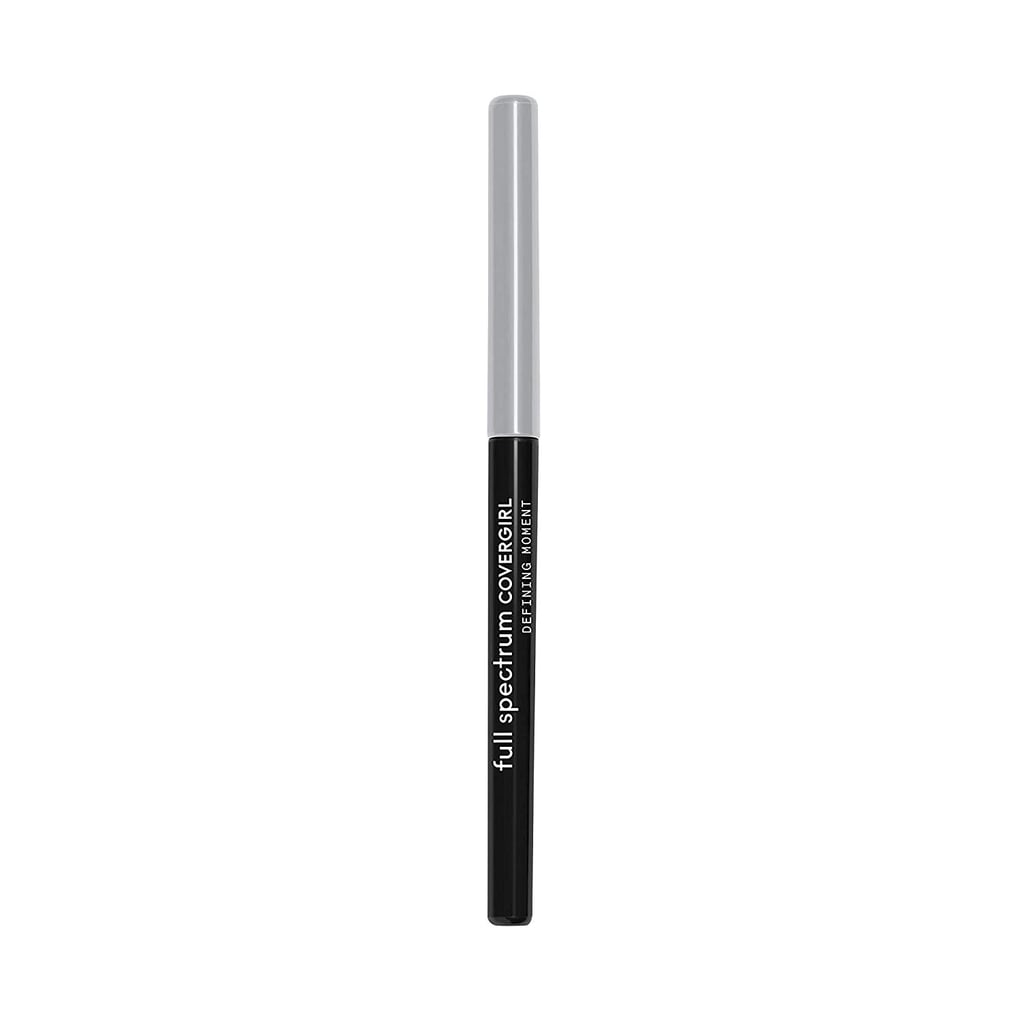 Covergirl Defining Moment All Day Eyeliner, Silver Metallic