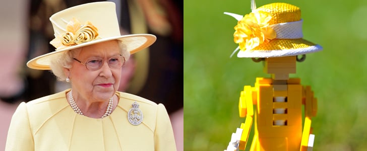 Kate Middleton Lego