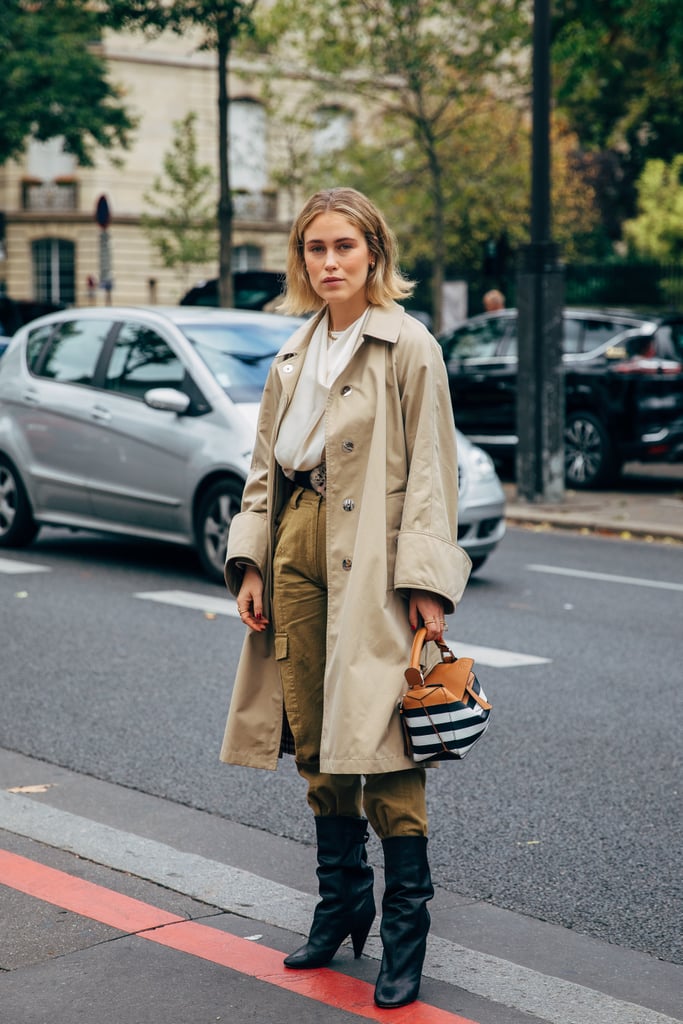 PFW Day 4 | The Best Street Style at Paris Fashion Week Spring 2020 ...