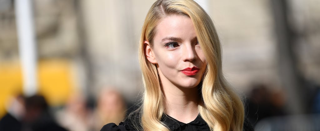 See 54 of Anya Taylor-Joy's Best Fashion Moments