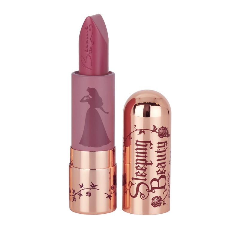 Bésame Cosmetics Sleeping Beauty Maleficent Lipstick