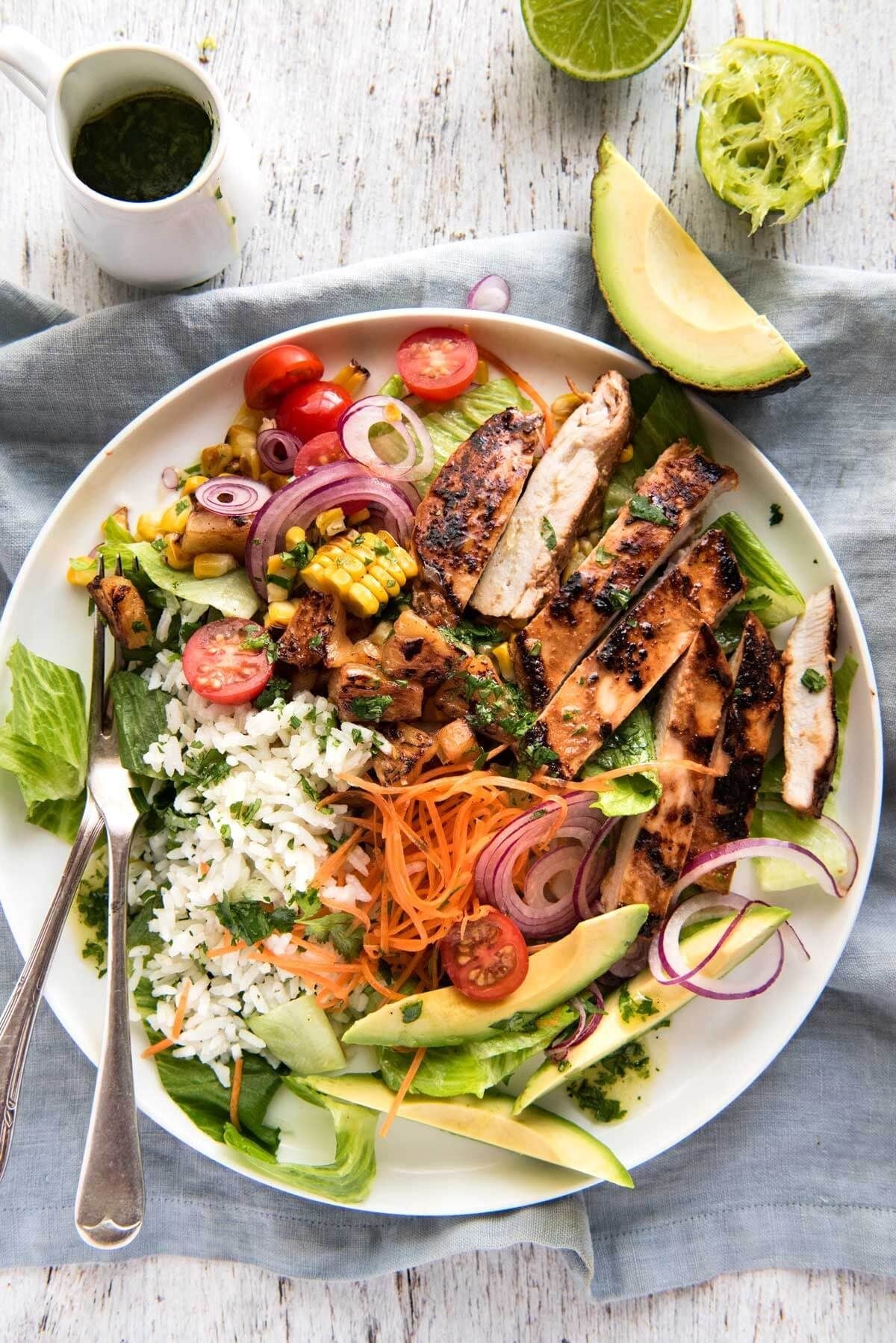 Healthy Meals To Lose Weight Popsugar Fitness