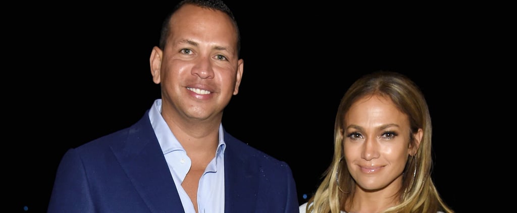 ARod on His Relationship With Jennifer Lopez: "We're Just Best Friends"