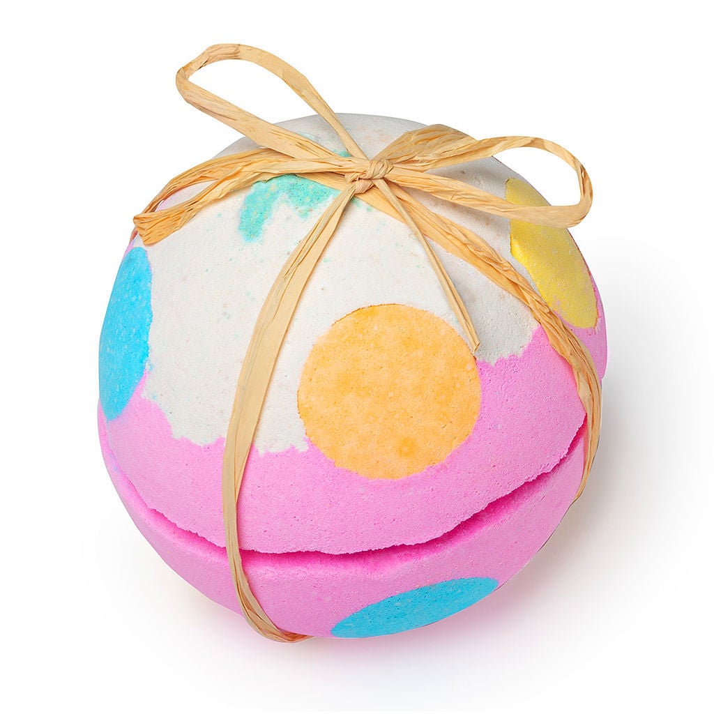 Lush Luxury Lush Pud Giant Bombshell Bath Bomb