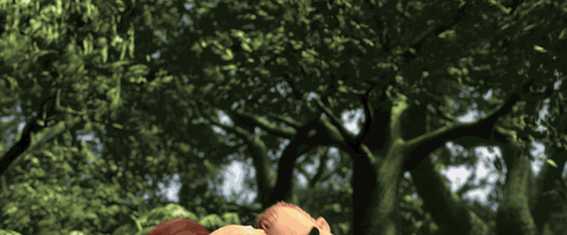 Mr. Incredible, The Incredibles