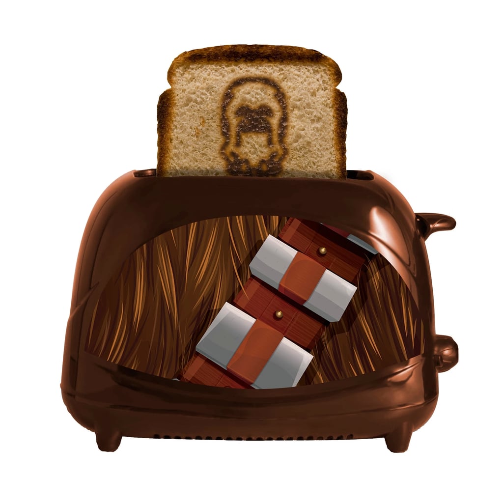 Star Wars Chewbacca Toaster