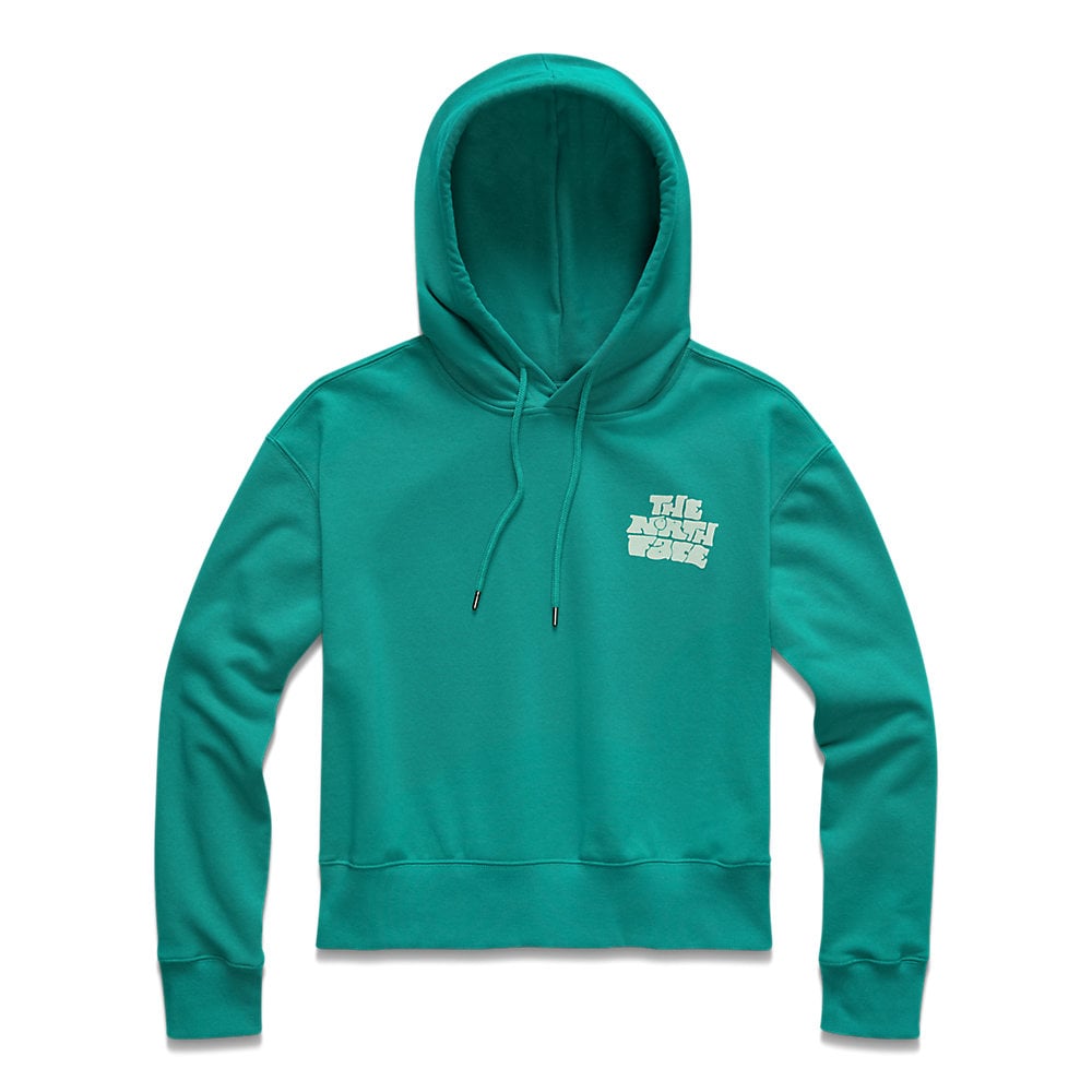 North Face Cropped Haze Hoodie | Best Fitness and Healthy Living ...