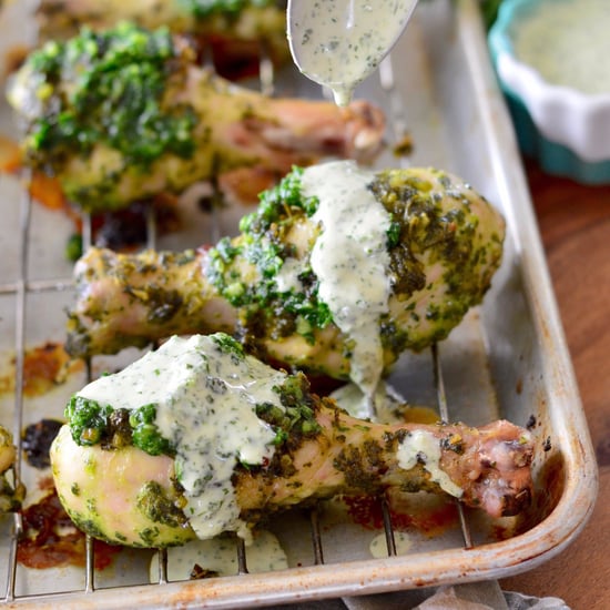 Latin Chicken Wings Recipes