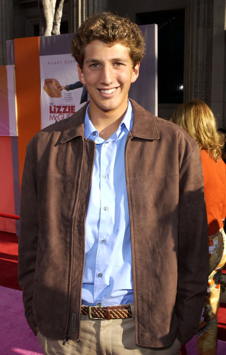 Clayton Snyder as Ethan Craft