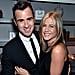 Justin Theroux Talks About Jennifer Aniston October 2016