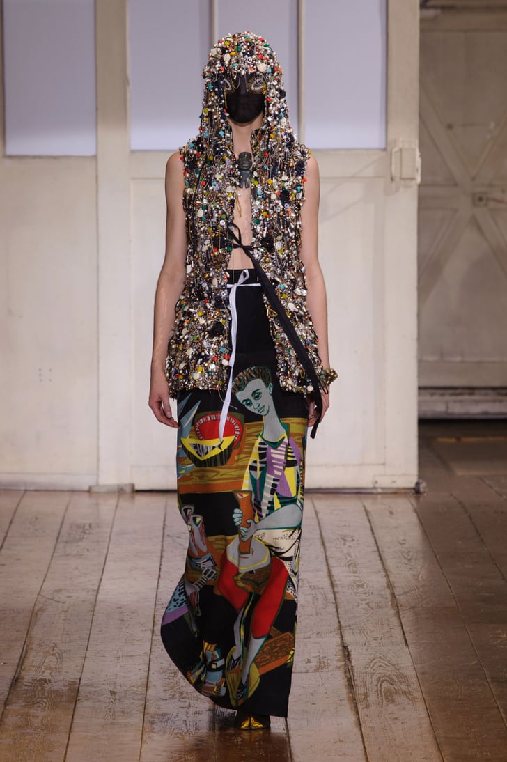 Maison Martin Margiela Haute Couture Spring 2014 | Maison Martin ...