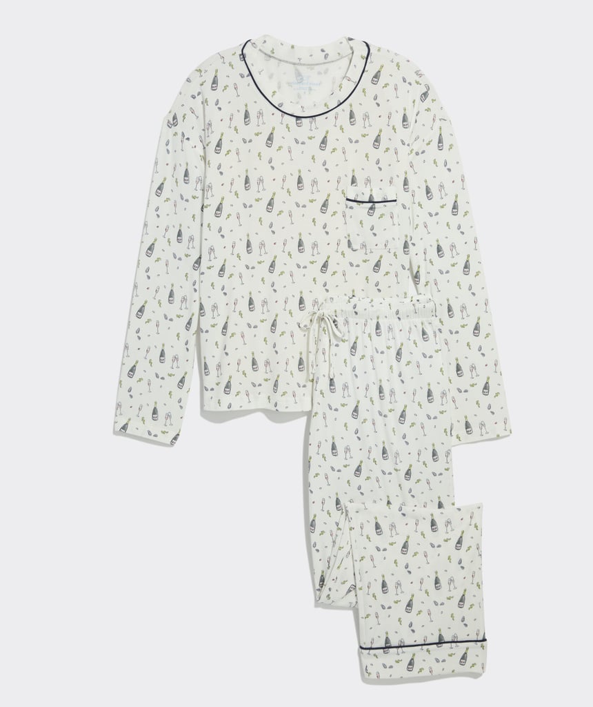 Vineyard Vines Super-Soft Knit Pajama Set