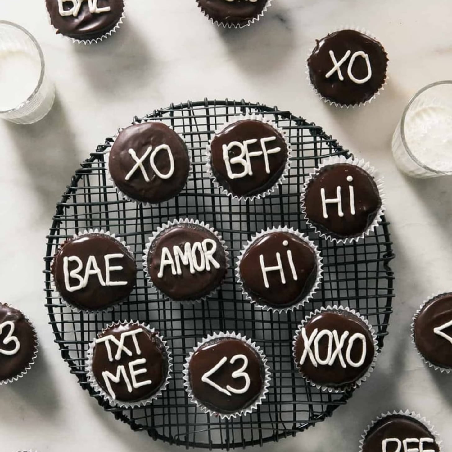 The Best Valentine S Day Cake And Cupcake Recipes Popsugar Food