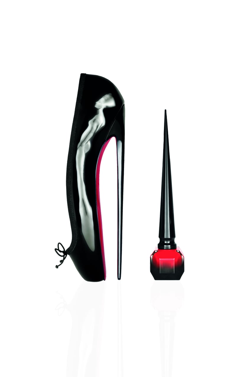 Christian Louboutin Beauty Launches Rouge Stiletto Glossy and