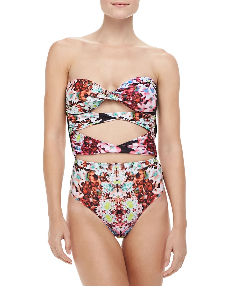 6 Shore Road Cutout One-Piece