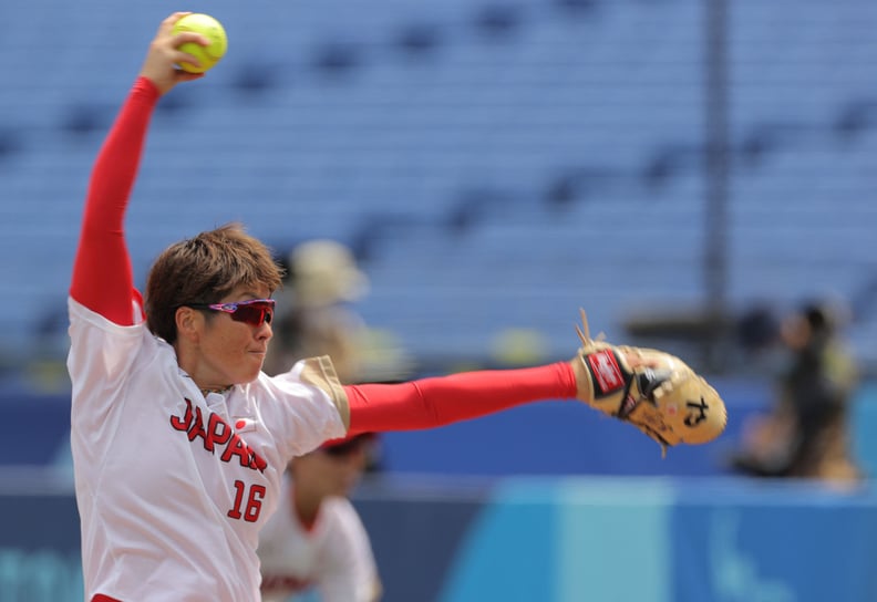 USA Softball and Japan Play in the Gold Medal Game in the 2021 Olympics