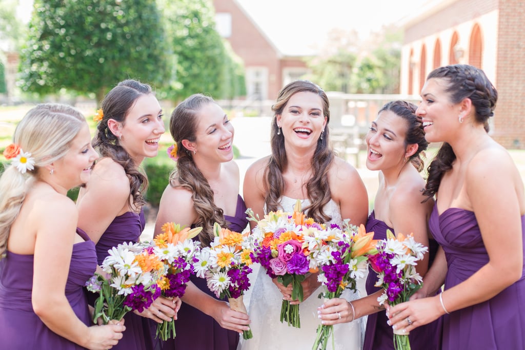 Wedding Inspired by Disney's Tangled