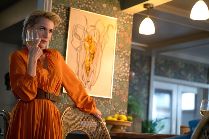 Gillian Anderson as Dr. Jean Milburn in 