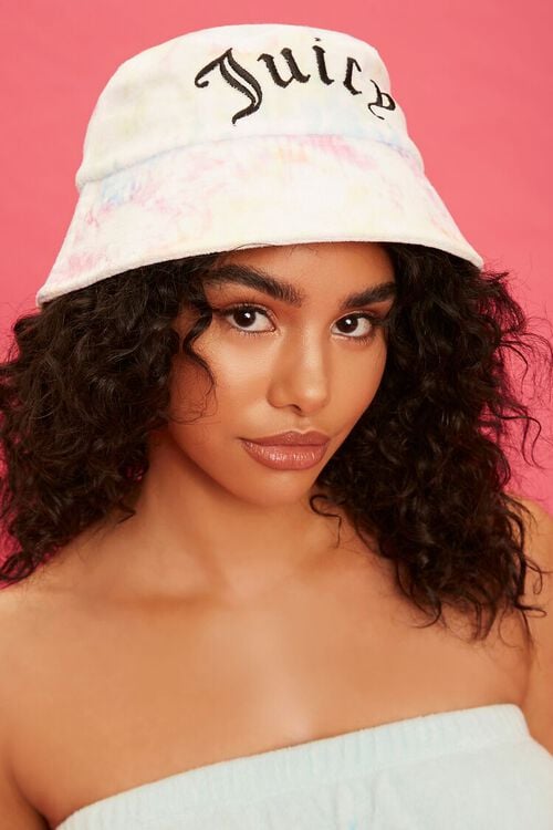 Juicy Couture Tie-Dye Bucket Hat