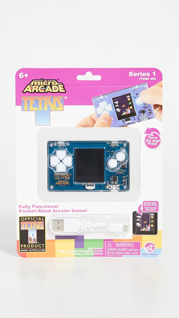 Tetris Micro Arcade Game