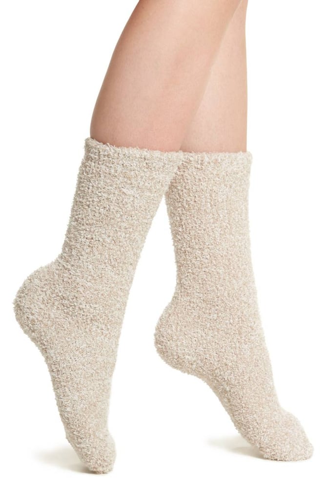 Fuzzy Socks