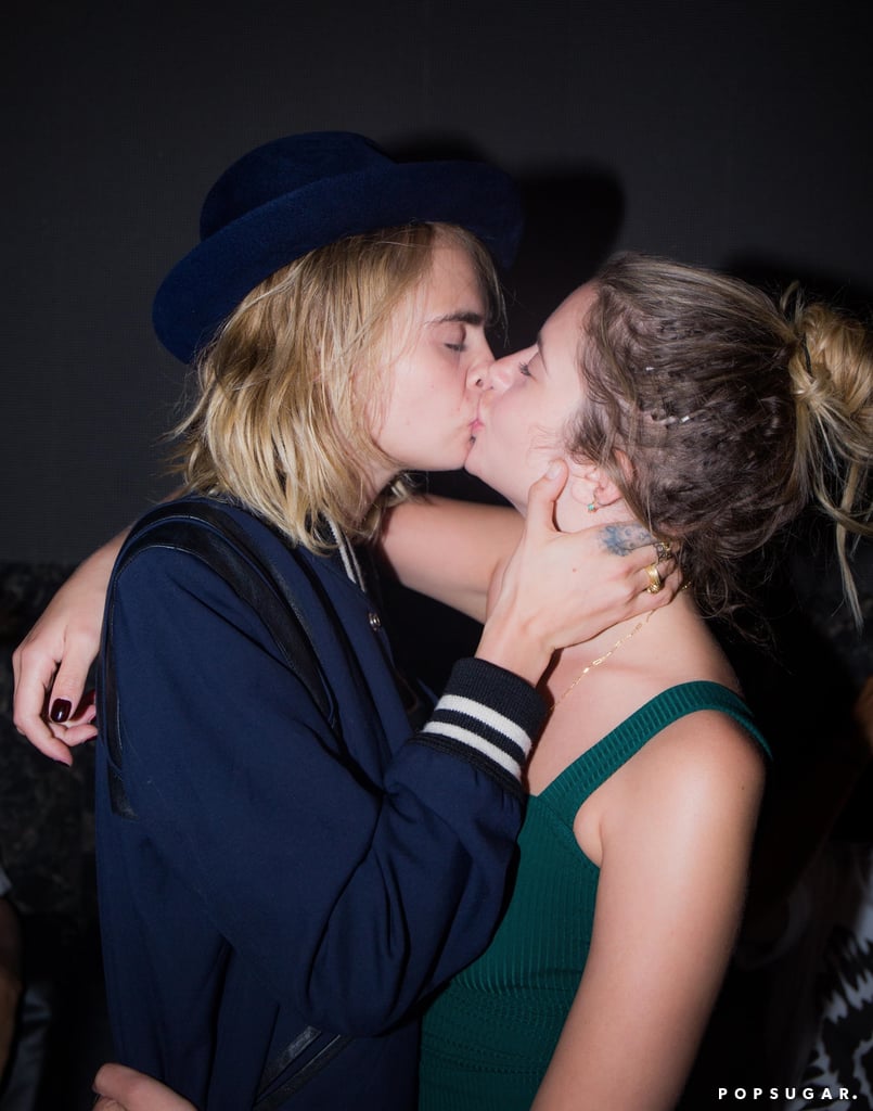 Cute Pictures of Cara Delevingne and Ashley Benson