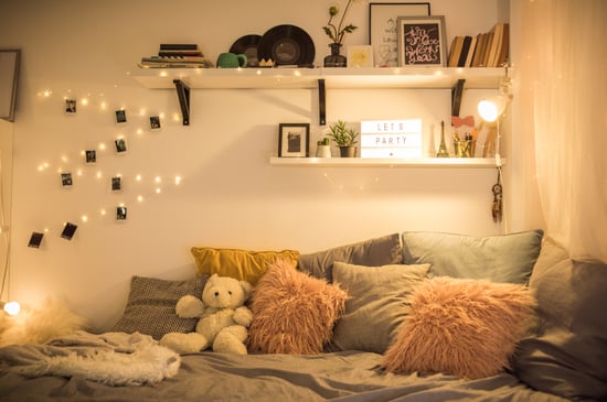 Diy Christmas Light Ideas For Year Round Decorating Popsugar