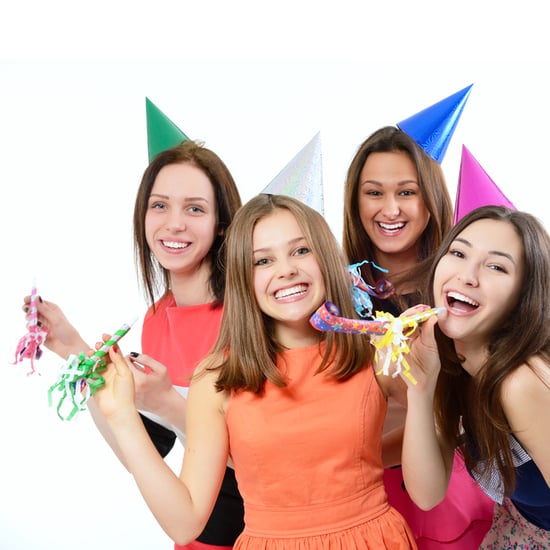 New Year's Eve Ideas For Teens