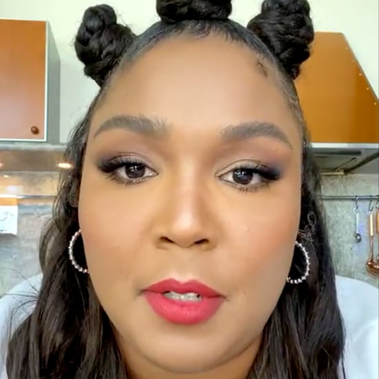 Lizzo and Kamala Harris Discuss Voting on Instagram Live