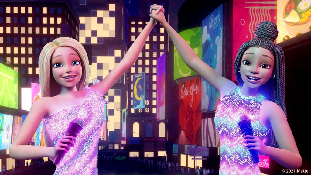 Watch the Barbie: Big City, Big Dreams Trailer From Netflix | POPSUGAR  Family