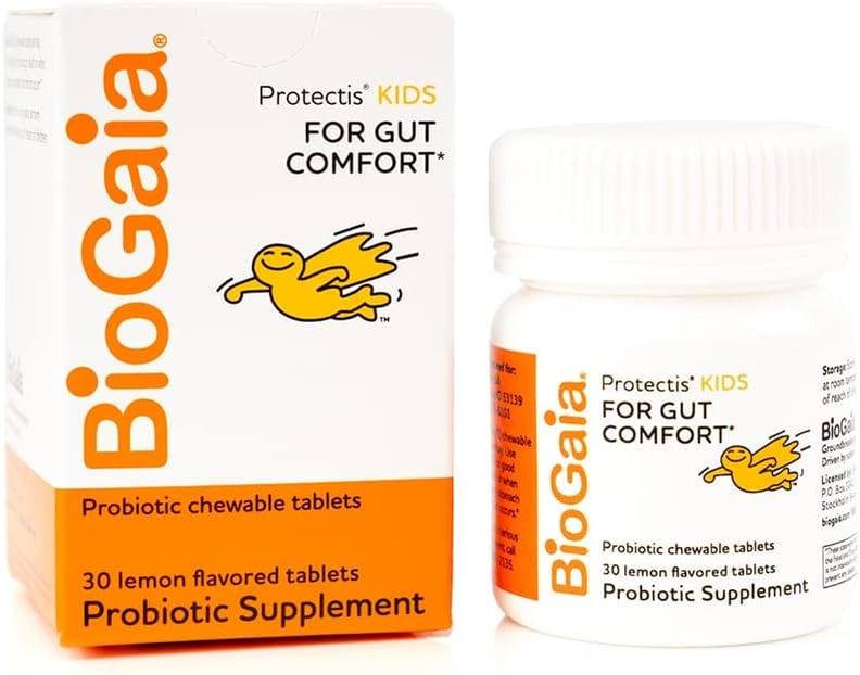 Best Chewable Probiotic For Kids