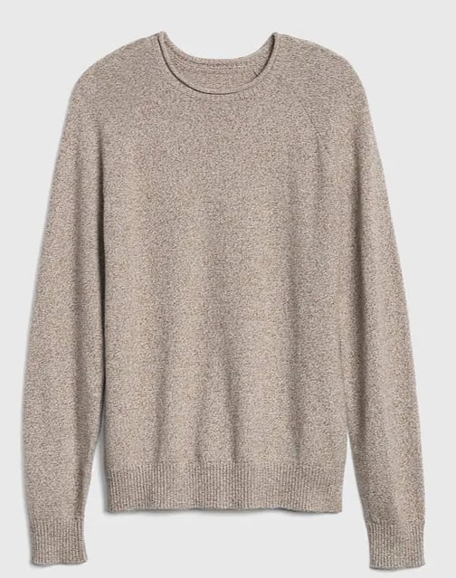 Cozy Classic Raglan Sweater