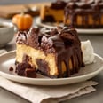 Olive Garden's Pumpkin Cheesecake Is Returning With a Chocolaty Twist