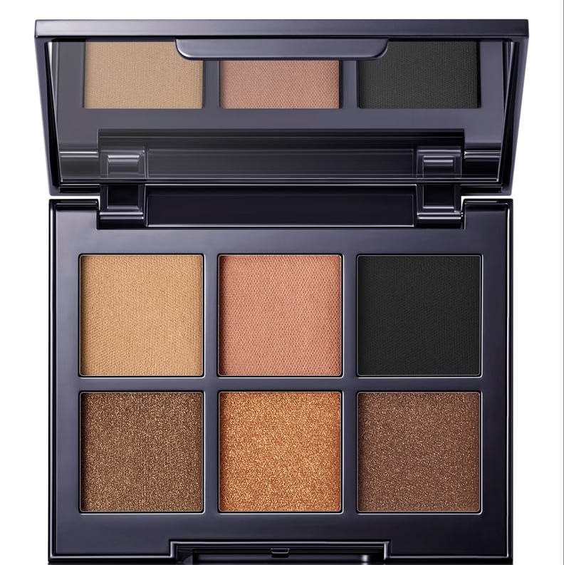 An Eyeshadow Palette
